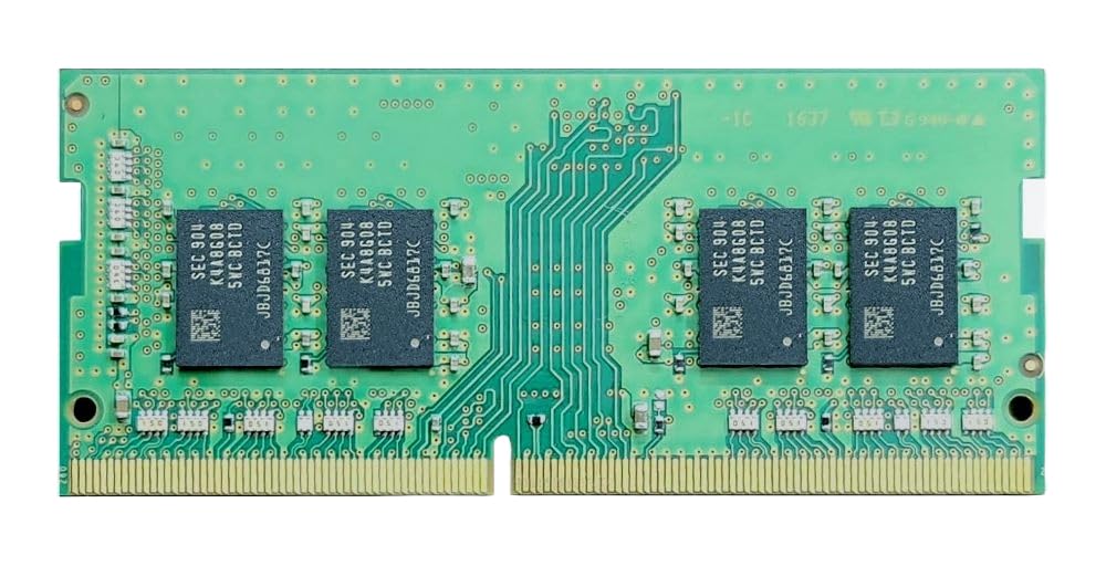 Amazon.in: Buy 8GB DDR4 2400MHz Laptop RAM Compatible with Samsung